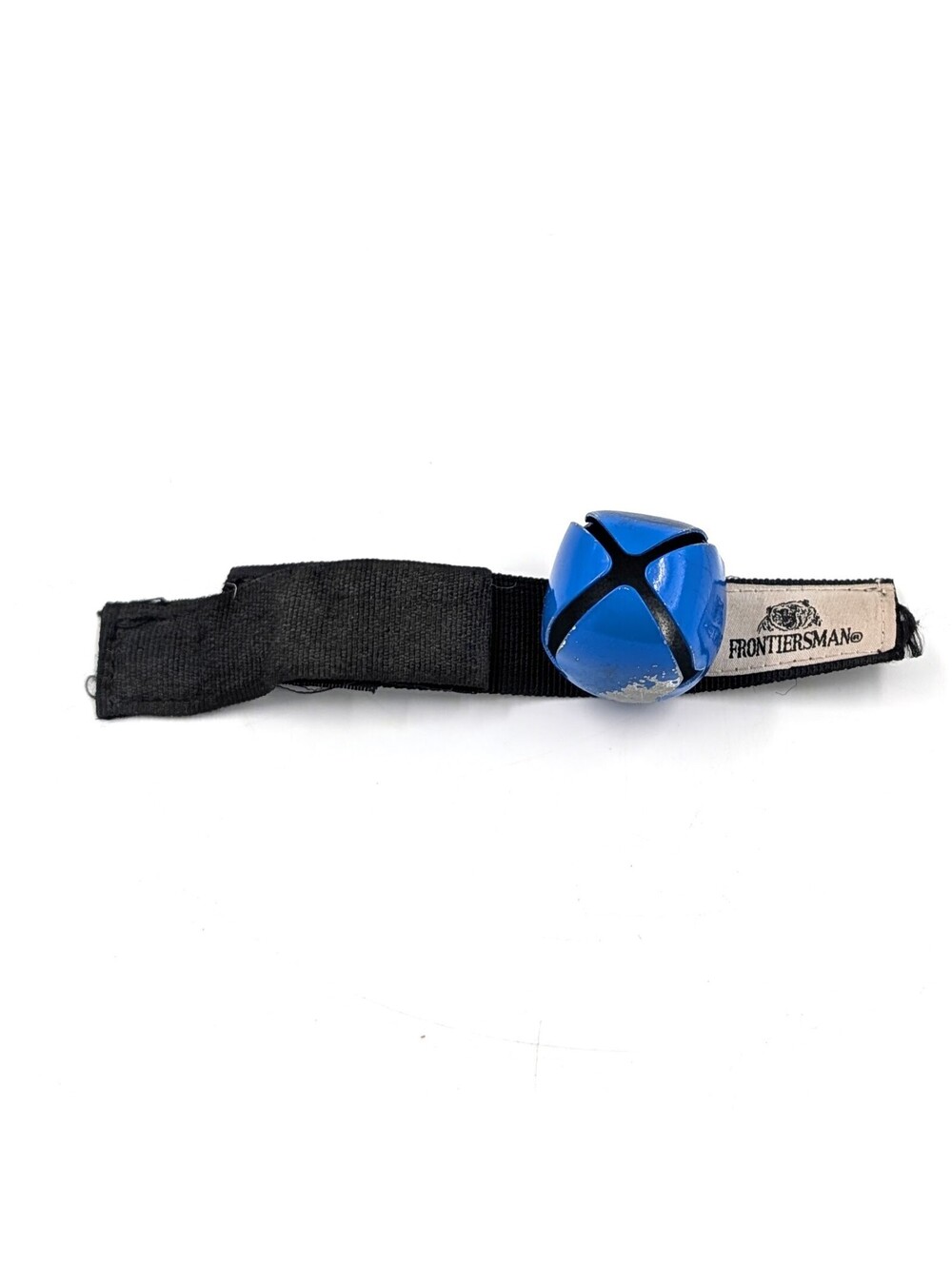 Dog Bear Bell Blue Frontiersman Bear Noise Deterrent